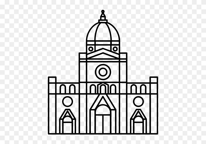 Paris In Jan - Florencia Duomo Png Clipart