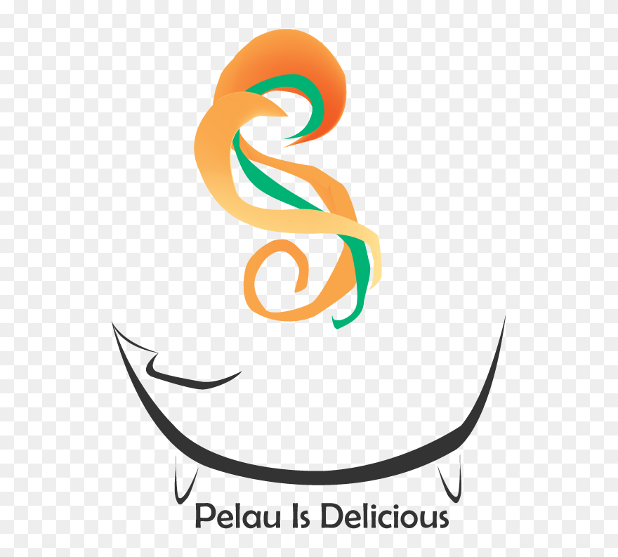 Pelau Is Delicious Clipart