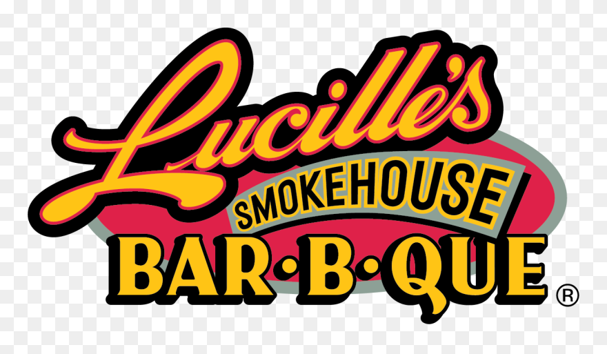 Lucilles Bbq Logo Clipart