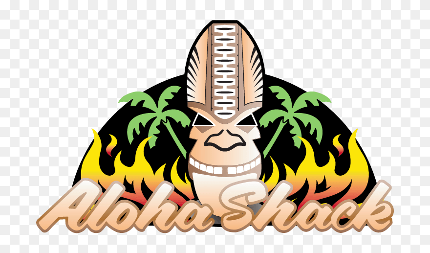 Back Home - Aloha Shack Clipart