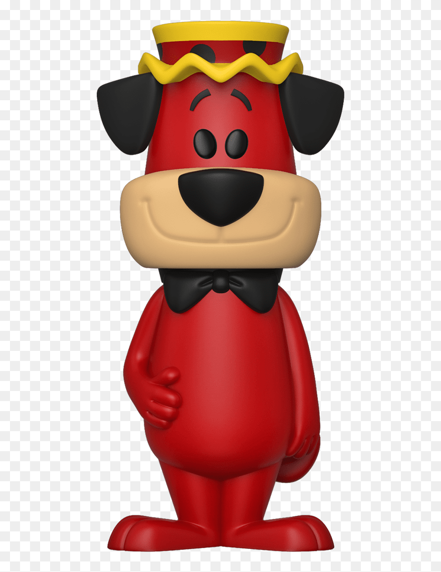 45955c Soda Red Huckleberryhound Vinyl Glam Web - Funko Soda Huckleberry Hound Clipart