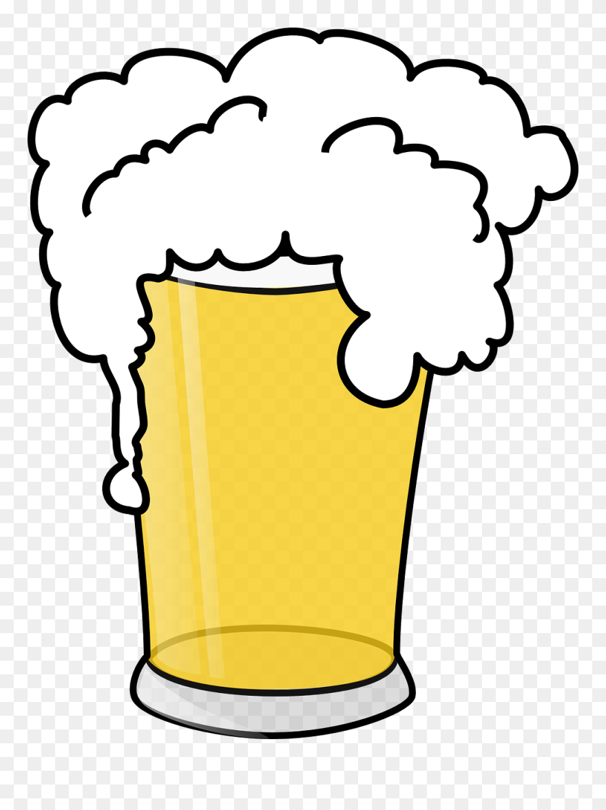 Vector Graphics,free Pictures, Free Photos, Free Images, - Beer Clip Art - Png Download