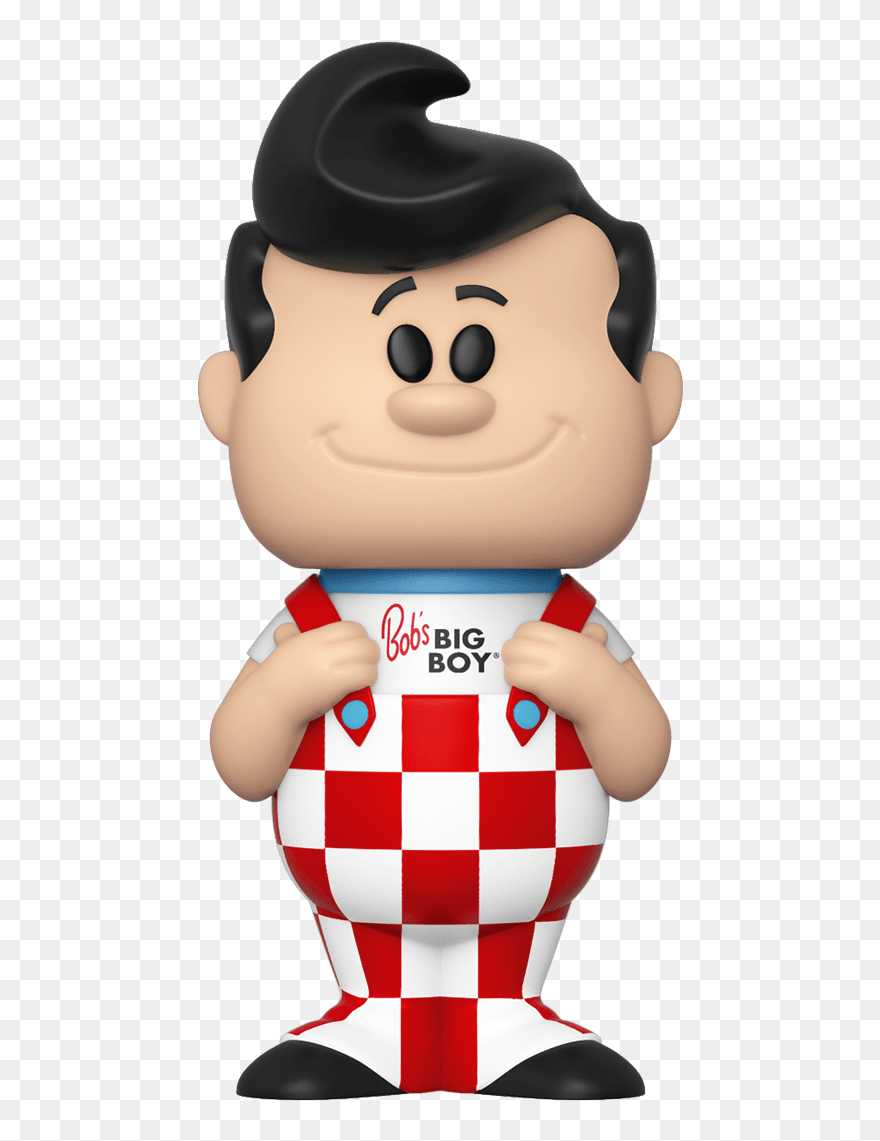 45953a Ad Bobsbigboy Soda Glam Web - Big Boy Funko Soda Clipart
