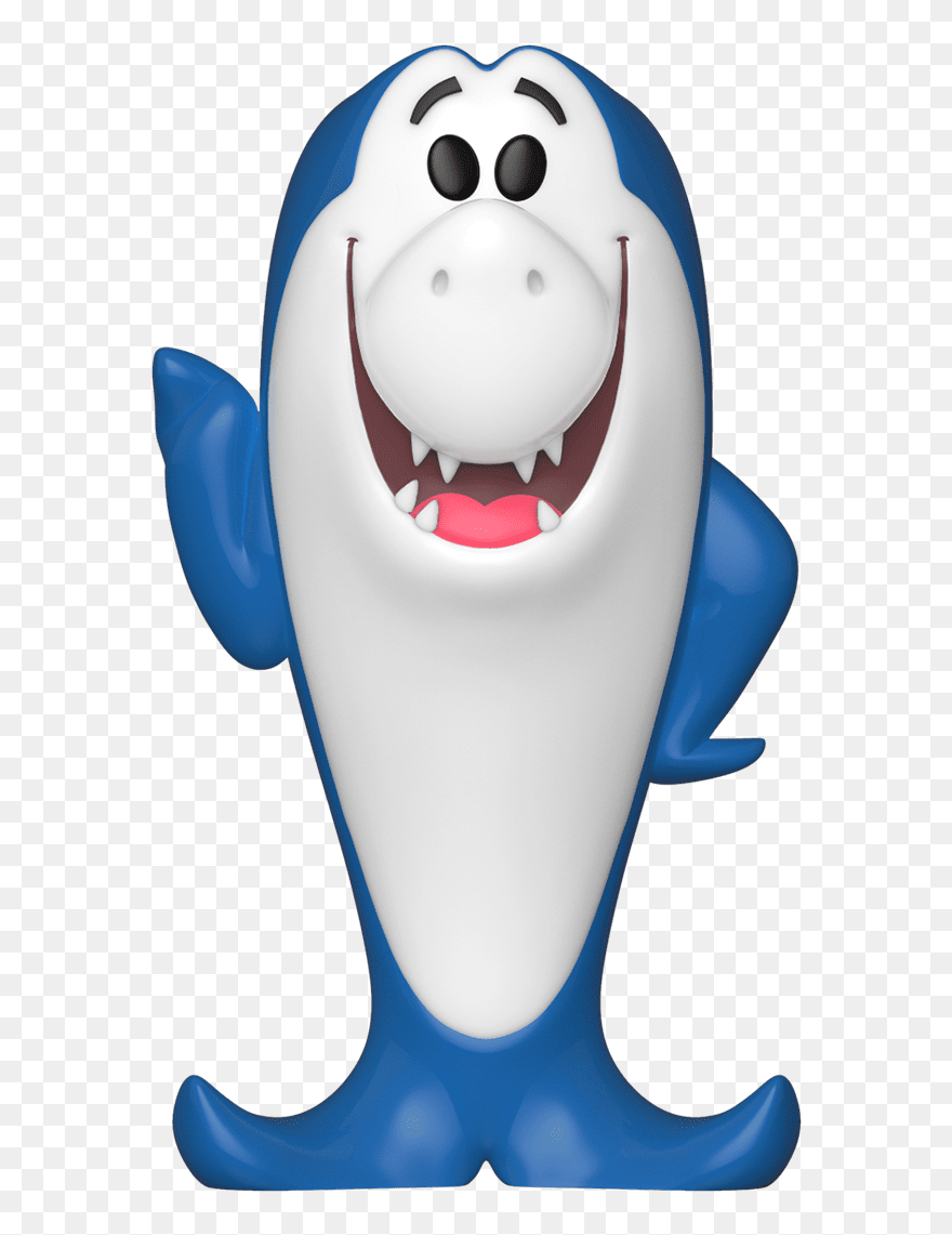 45956b Hb Jabberjaw Metallic Soda Glam Web - Funko Soda Jabberjaw Clipart