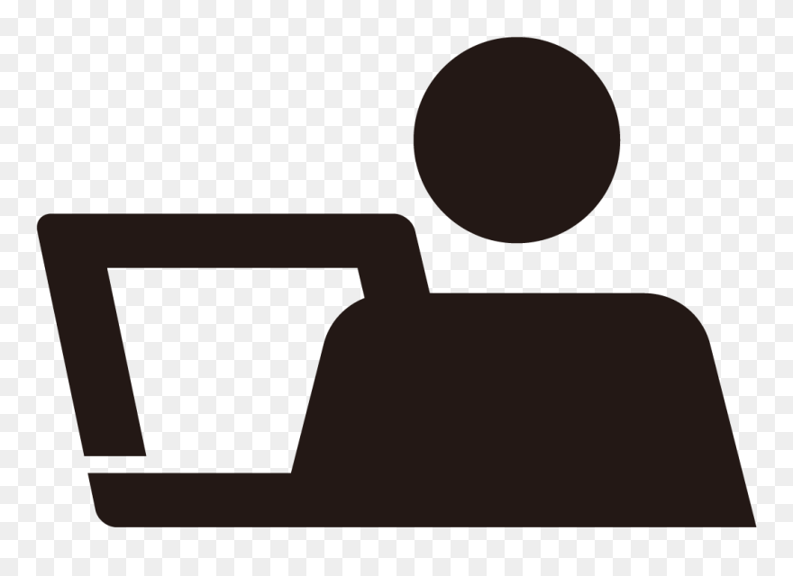 Remote Teaching Clipart