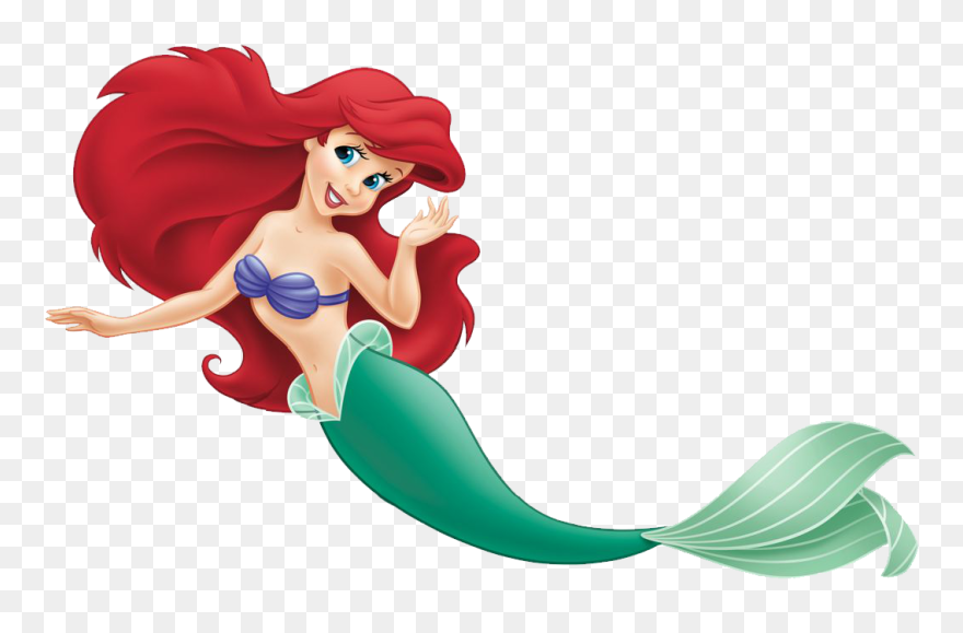 Ariel Disney Princess Clipart (#5729294) PinClipart