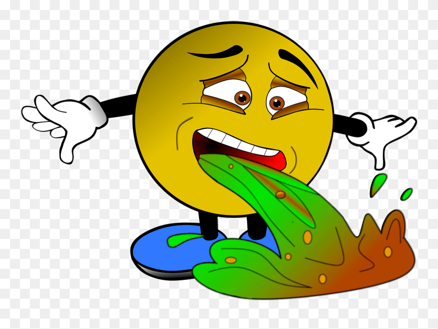 Disgusting Sounds Clipart