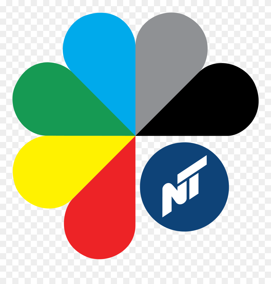 Nutech Paint Logo Clipart