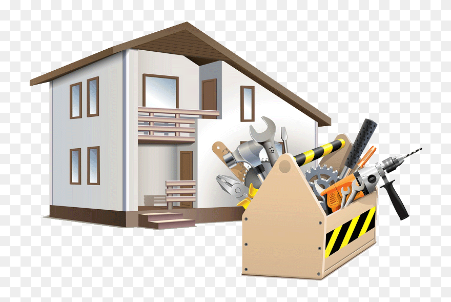House Repair Clipart