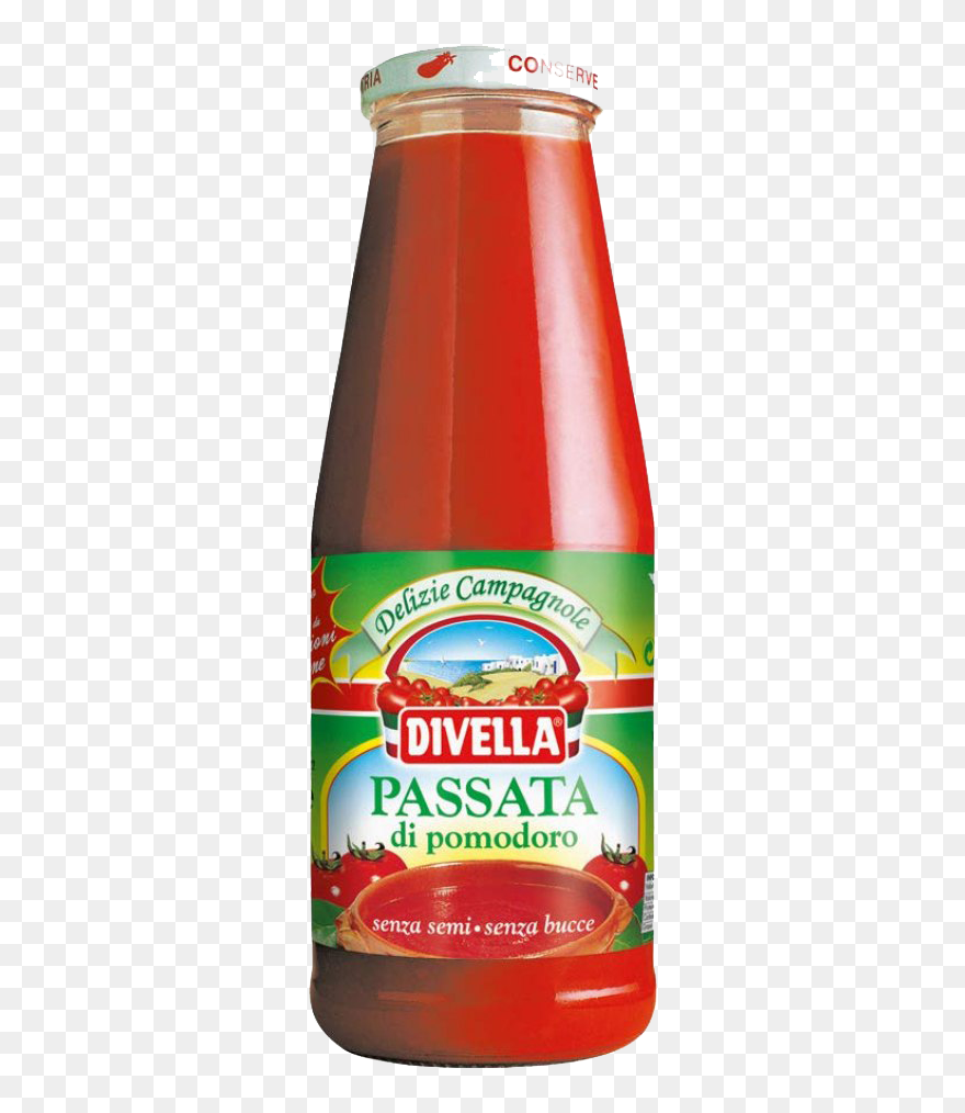 Sauce Bottle Clipart