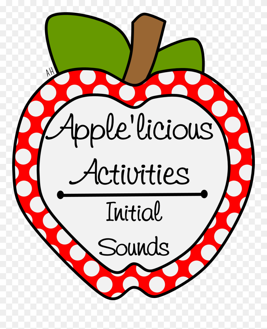 Apple"licious Activieis L Initial Sounds - Logo Indian Science Congress Clipart