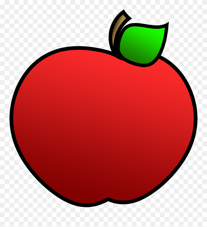 Apple Clipart