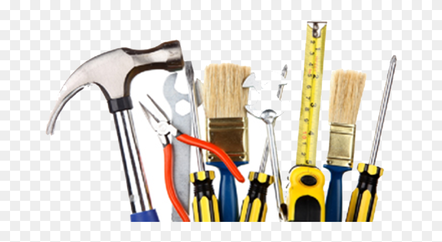 Home Repair Tools Png Clipart