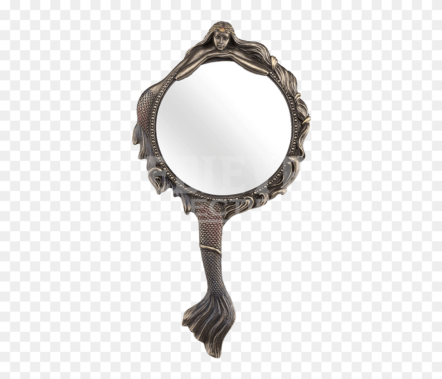 Hand Mirror Png - Santa Mariña Ruins Clipart