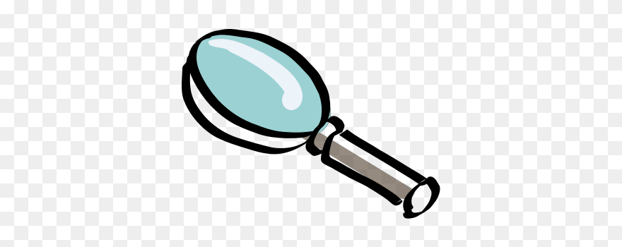Magnifying Glass Clipart