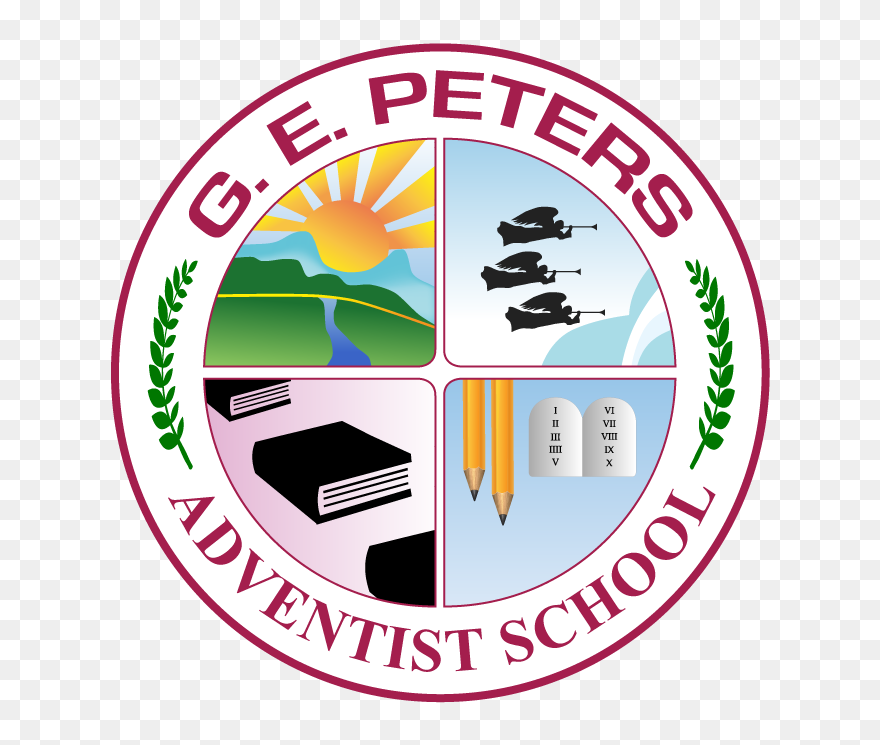 Ge Peters Adventist School Clipart