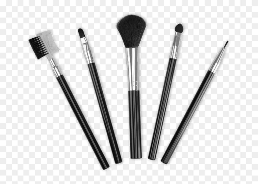 Ts Brush Sets - Brush Set Png Makeup Clipart