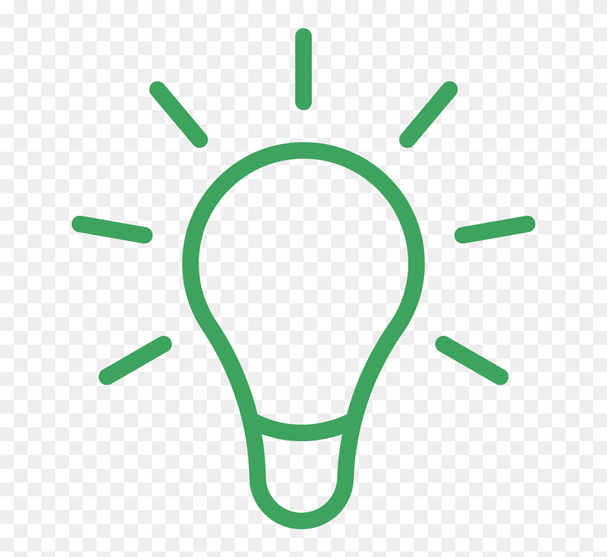 Hình Vẽ Bóng Đèn Clipart