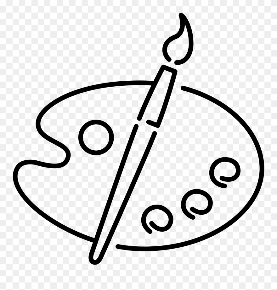 Line Art Clipart