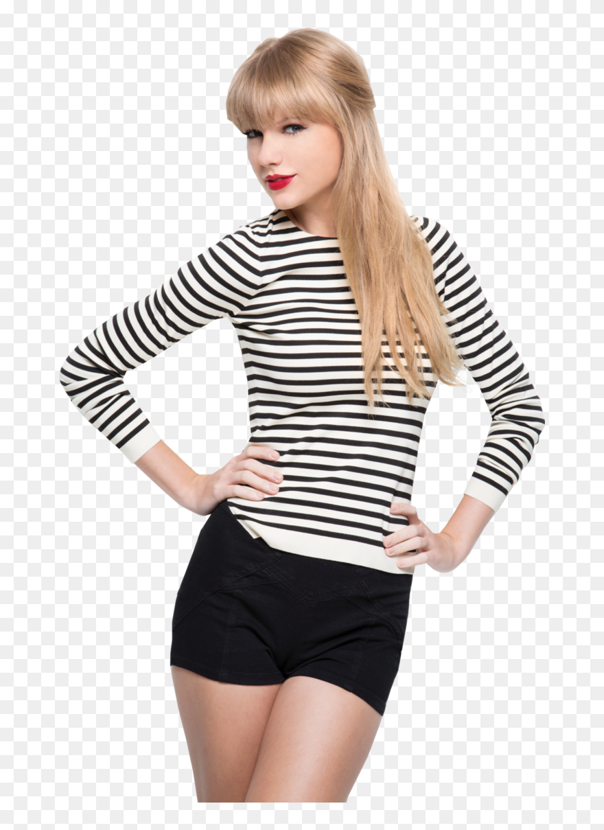 Taylor Swift The Red Tour Song Dress - Taylor Swift Transparent Png Clipart