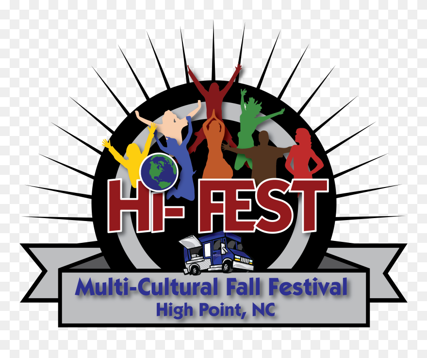 September Multi Cultural Fall - Graphic Design Clipart