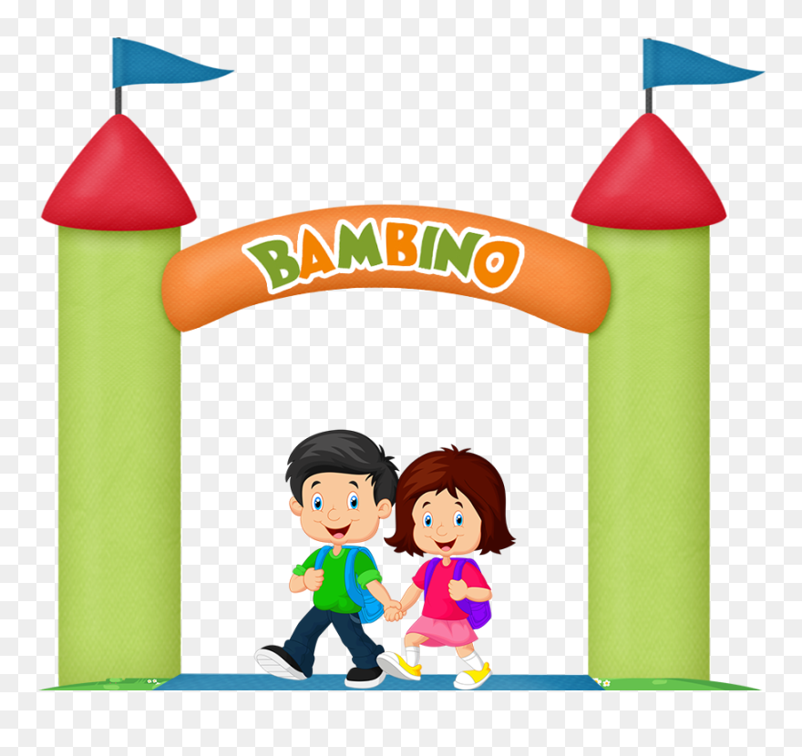 Bambino Kidz Clipart