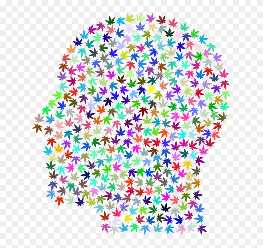 Flower,symmetry,line - Icon Clipart