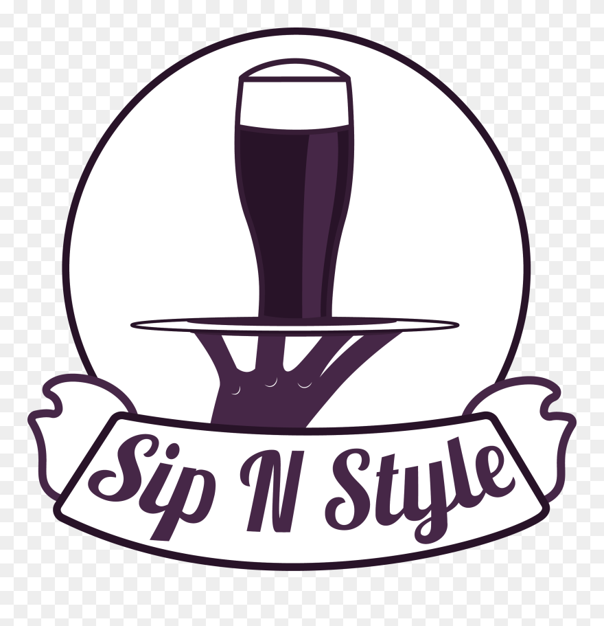 Sip N Style - Circle Clipart