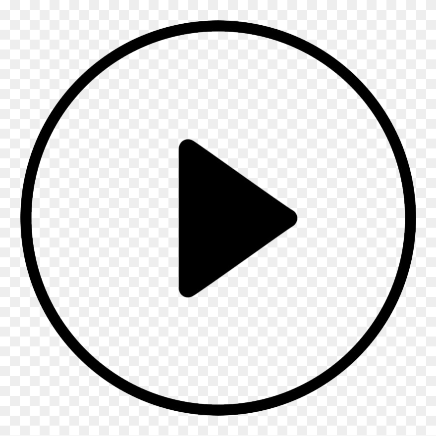 Media Video Player Png File - Video Player Icon Png Clipart