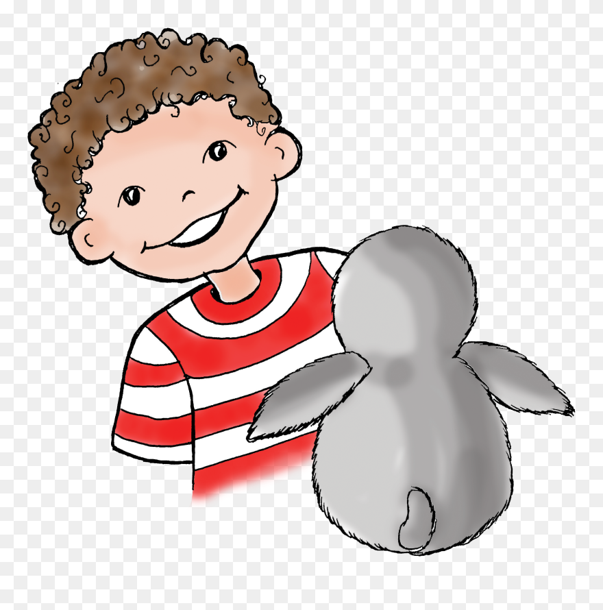 Shared Reading - Cartoon Clipart