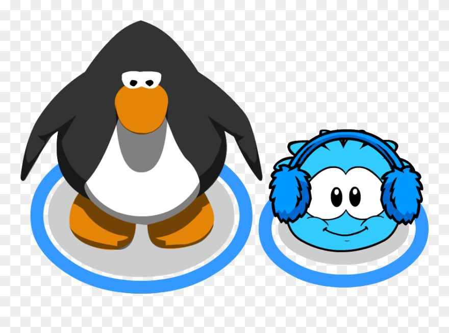 Club Penguin Wiki - All Club Penguin Penguins Clipart