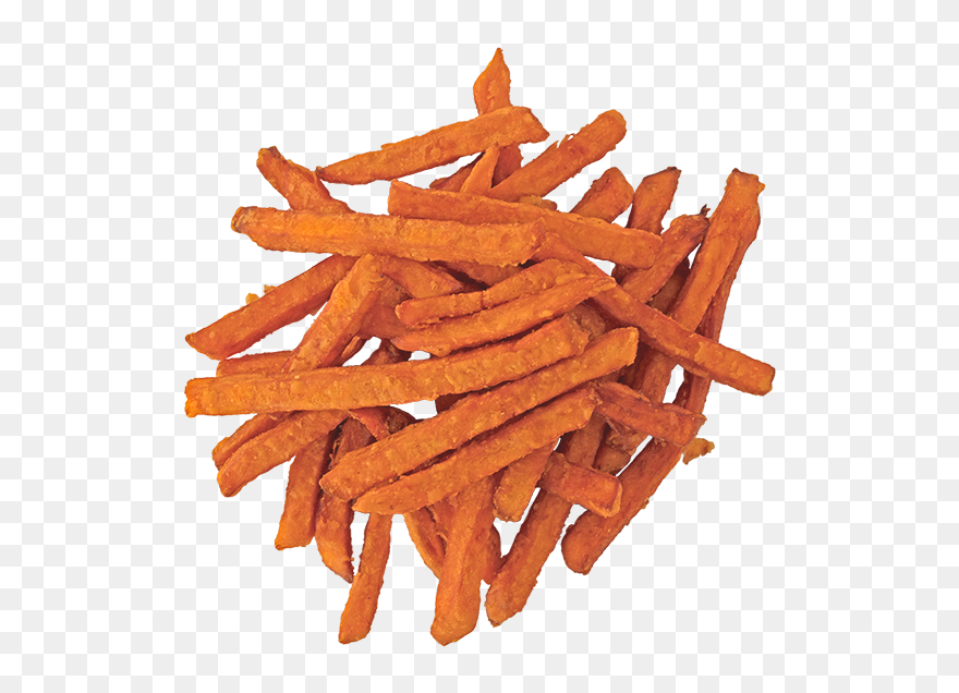 Sweet Potato Fries Png - Sweet Potato Fries Clipart Transparent Png