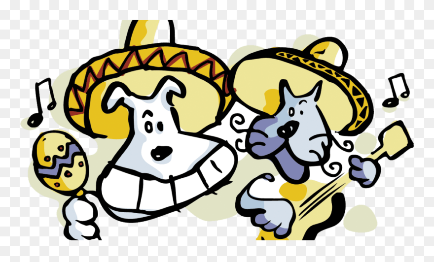 Pet Fiesta Clipart