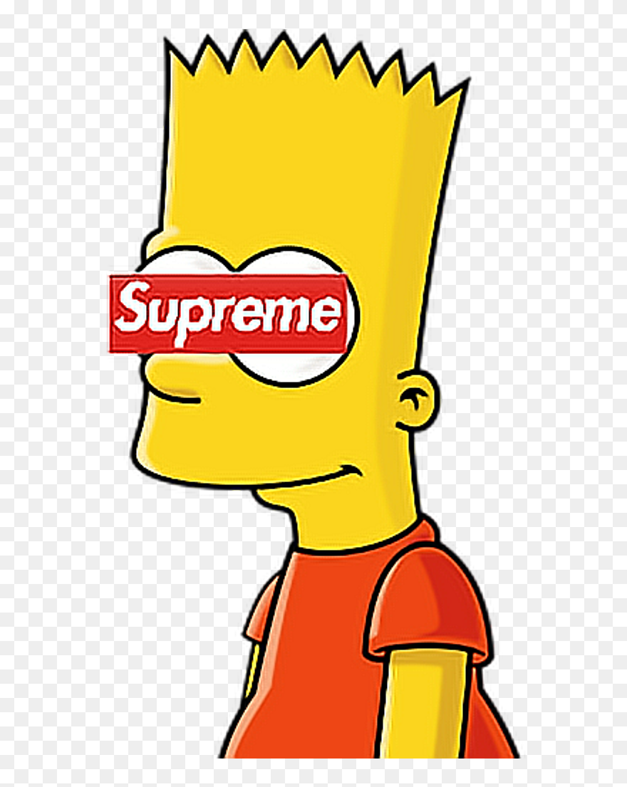 Bart Simpson Homer Simpson Marge Simpson Lisa Simpson - Bart Simpson Clipart