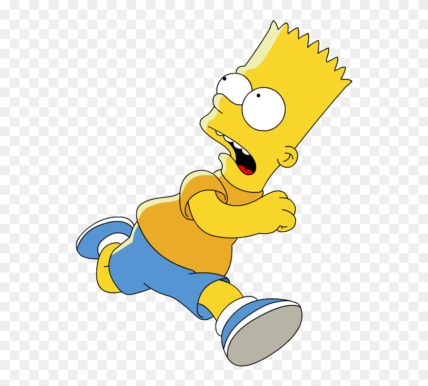 Bart Simpson Png Transparent Images - Bart Simpson Png Transparent Clipart