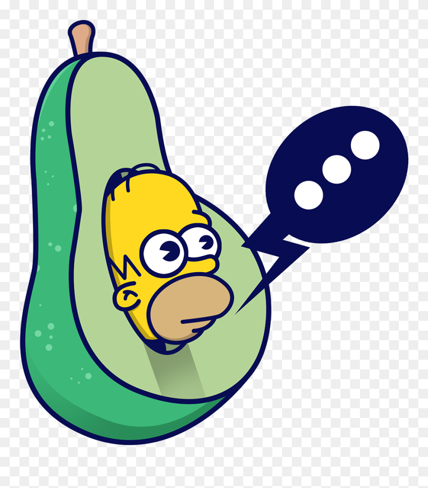 Fondos De Pantalla De Aguacates Clipart