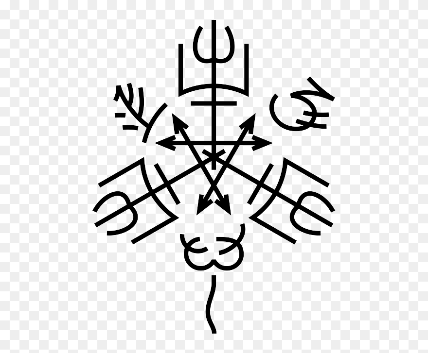 Transparent Supernatural Symbol Png - Purgatory Sigil Clipart