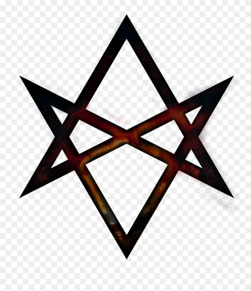 #spn #supernatural #menofletters #symbol - Symbol As Above So Below Tattoo Clipart