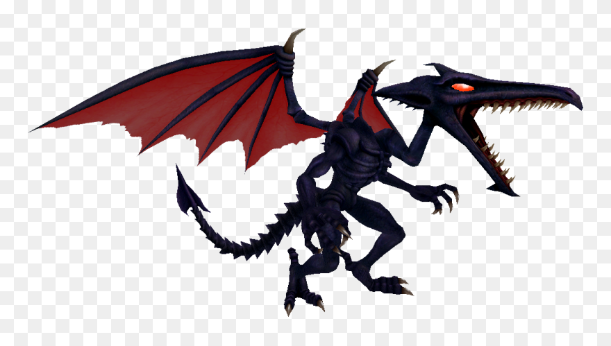 Ssbb Ridley Png Clipart , Png Download - Ridley Png Transparent