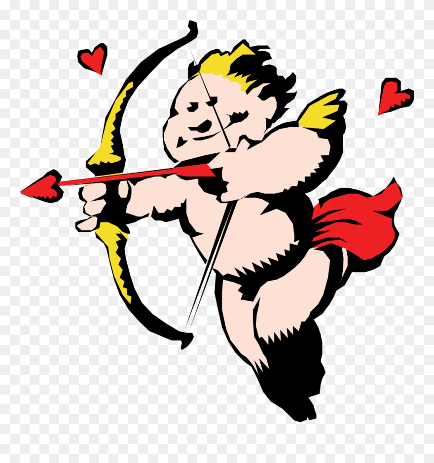 Cupid Clipart