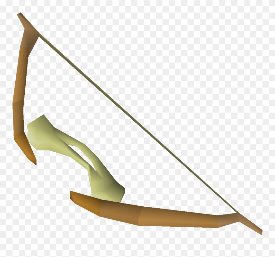 Runescape Composite Bow Clipart