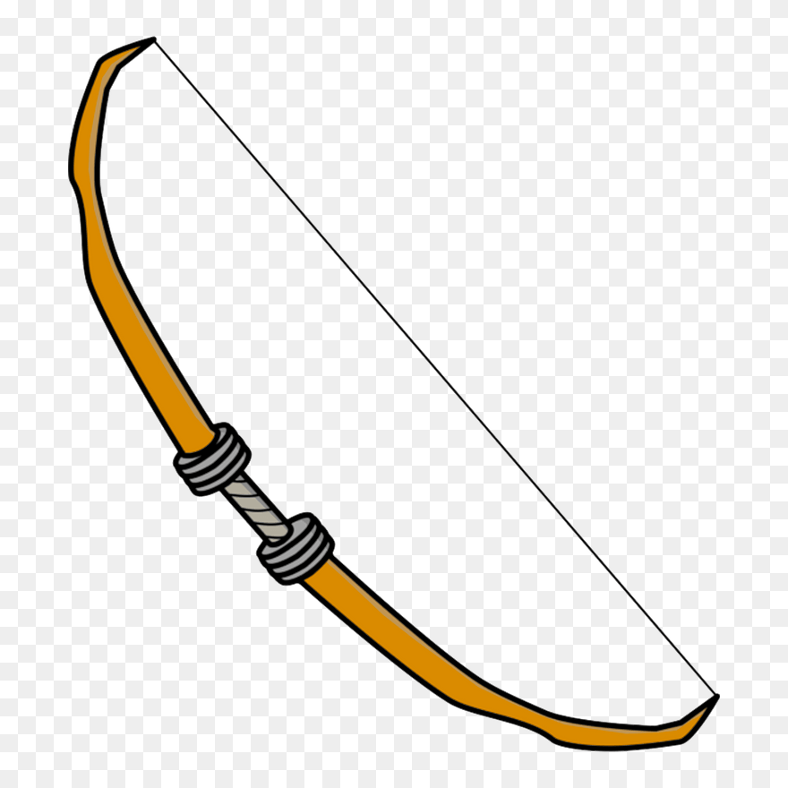 Bow Clipart Arrow Png Download Pinclipart