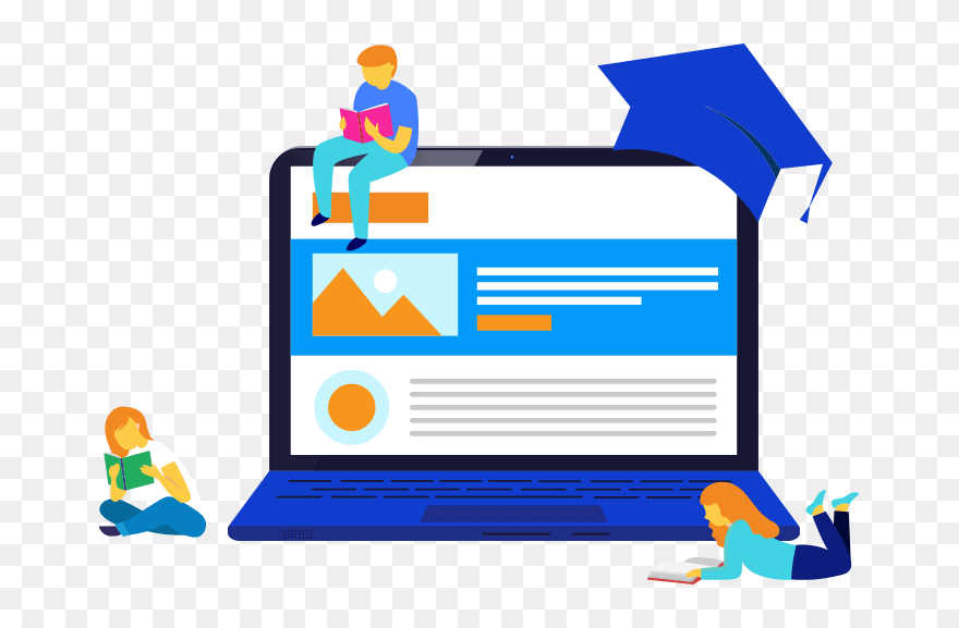 School Fundraising Website Clipart