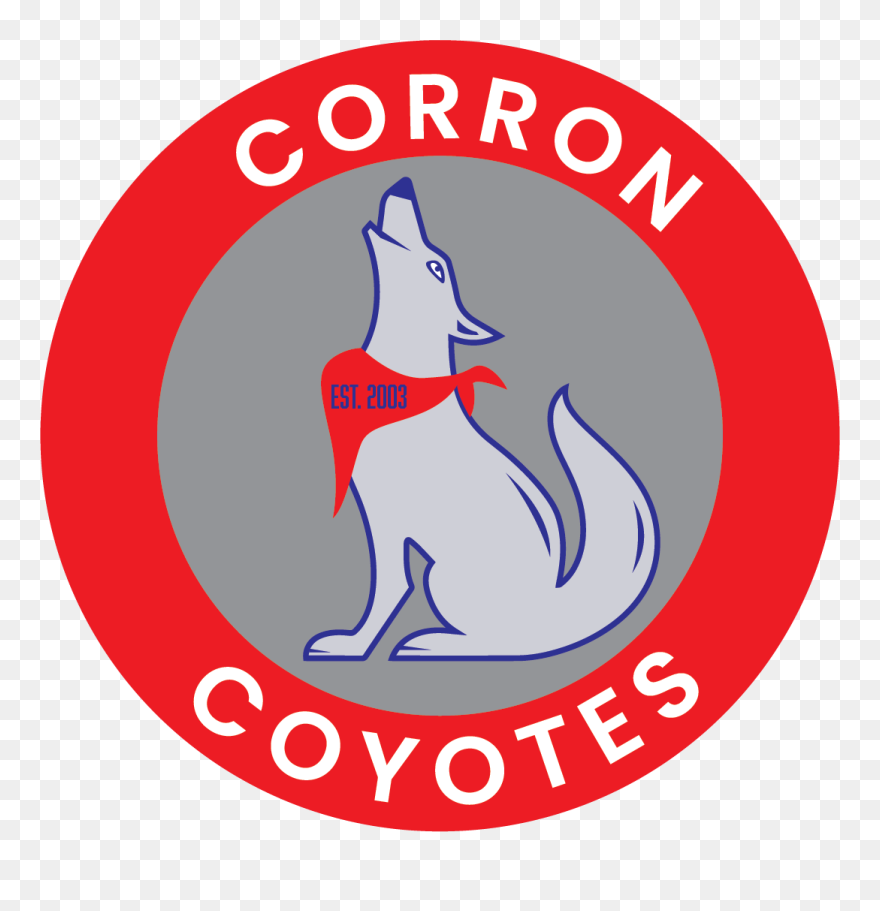 Corron Coyote Clipart