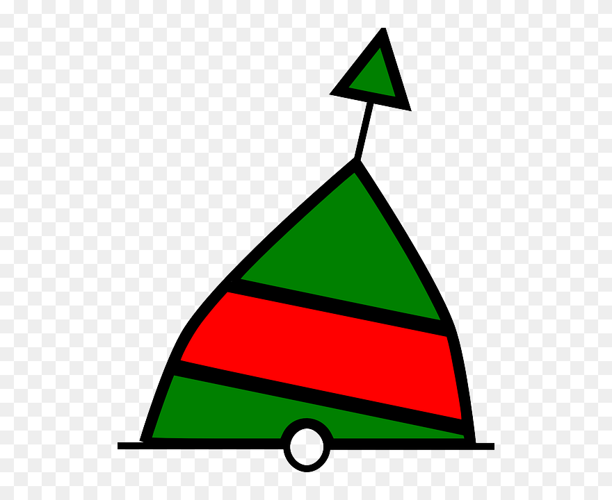 Buoy, Chart, Conical, Green, Navigation, Red, Sailing - Icon Green Buoy Clipart