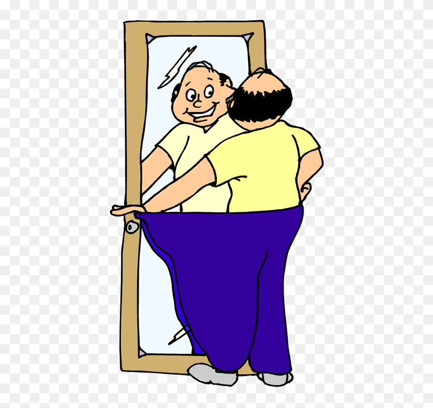 Lose Weight Clipart - Png Download