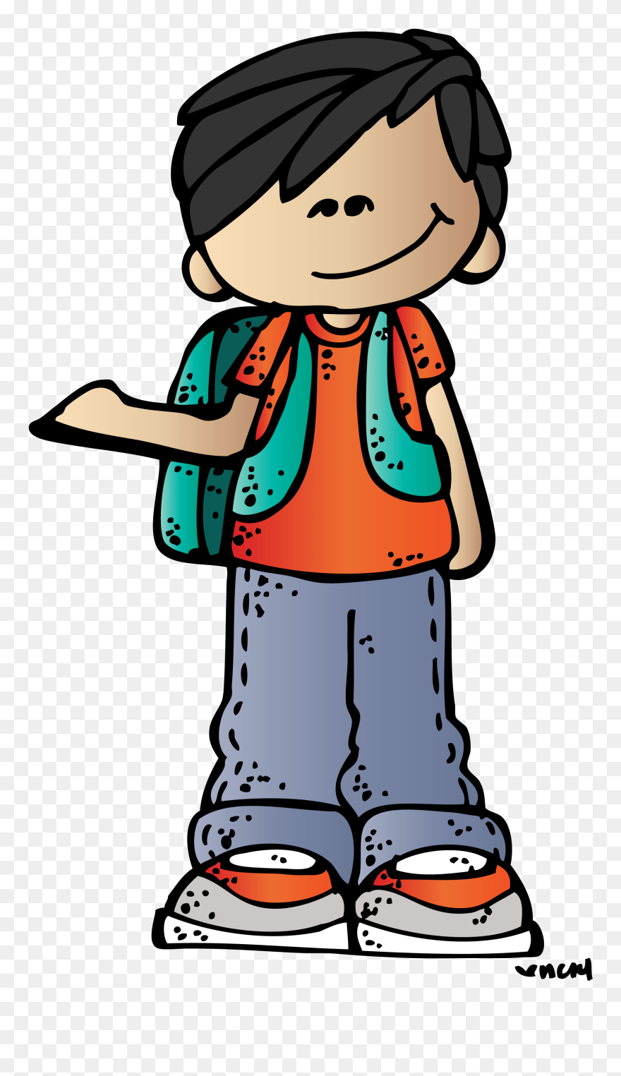 Download Melonheadz Boy Clipart - Png Download (#5730987) - PinClipart