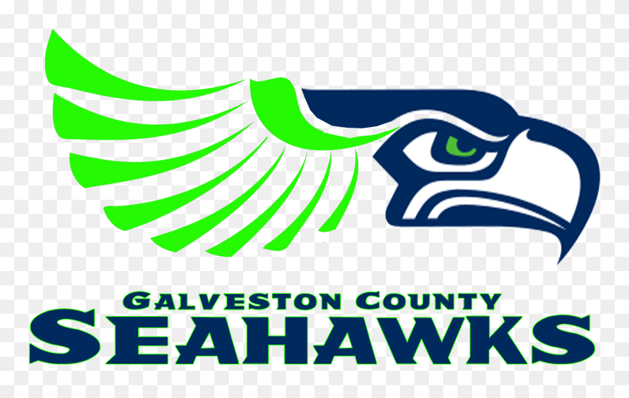 Sticker Decal Seattle Seahawks Nfl Png File Hd Clipart - Seattle Seahawks Transparent Png