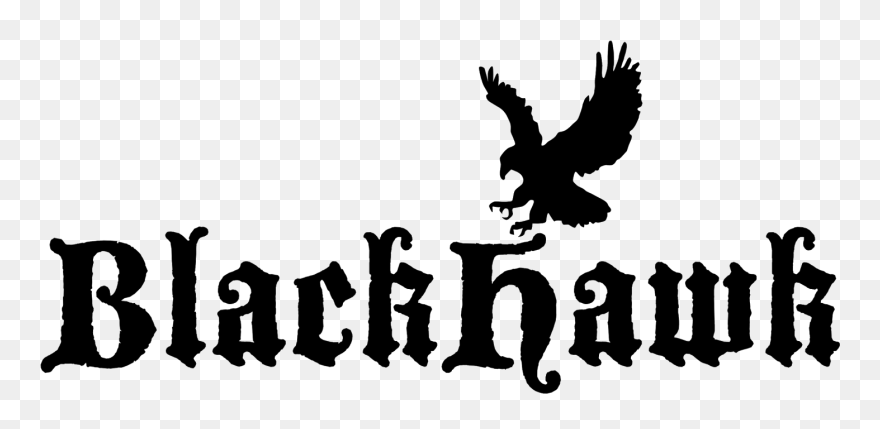 Script Typeface Typography Open-source Unicode Typefaces - Name Png Black Hawk Clipart