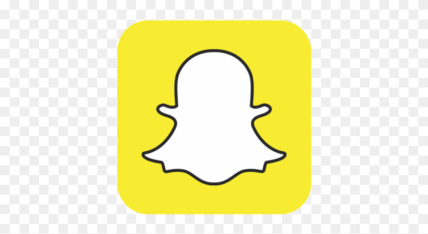 Snapchat Logo - Snapchat Logo 2013 Clipart